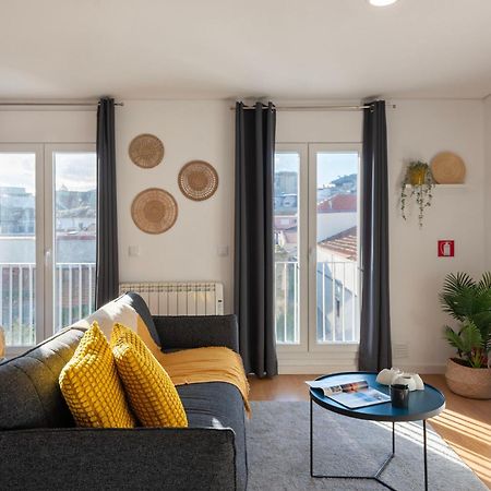 Joivy Olimpio Studio In The Heart Of The City Appartement Porto Buitenkant foto