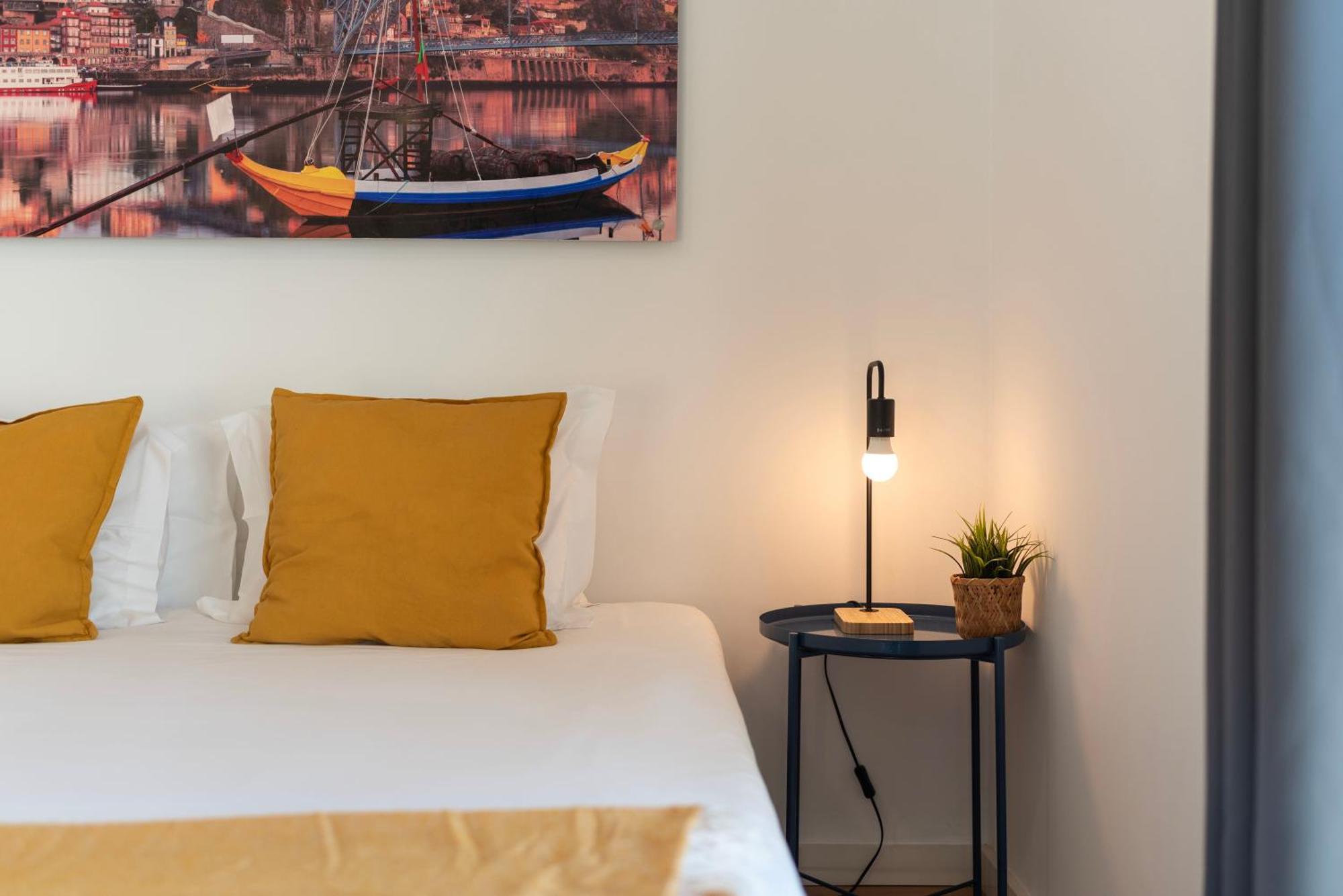 Joivy Olimpio Studio In The Heart Of The City Appartement Porto Buitenkant foto