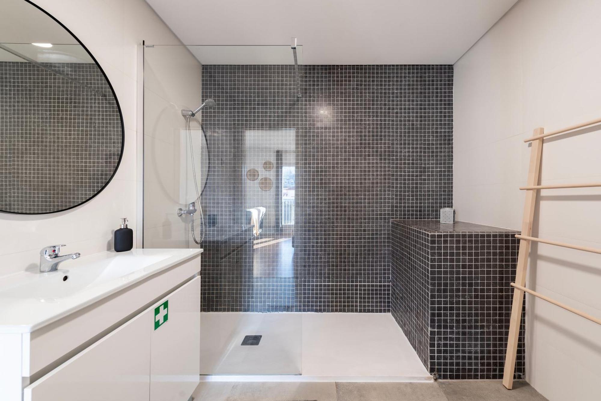 Joivy Olimpio Studio In The Heart Of The City Appartement Porto Buitenkant foto