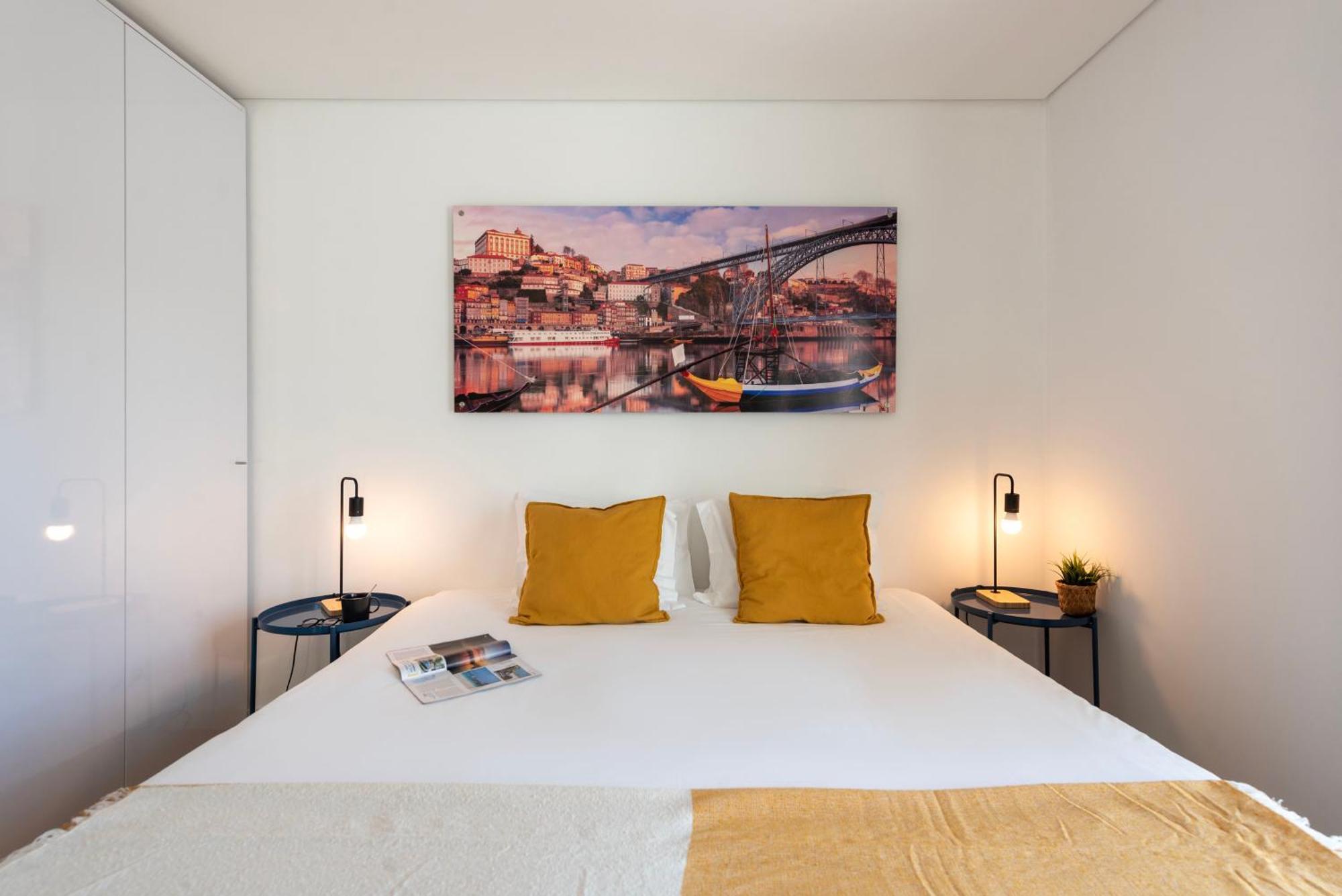 Joivy Olimpio Studio In The Heart Of The City Appartement Porto Buitenkant foto