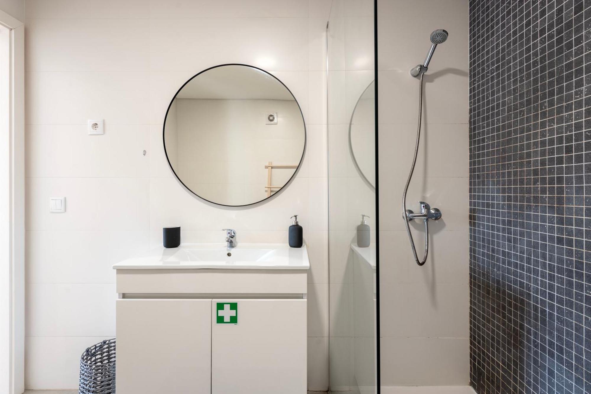 Joivy Olimpio Studio In The Heart Of The City Appartement Porto Buitenkant foto